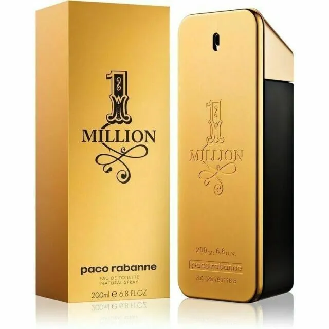 PR 1 MILLON EDT 200ML – Cod Int: 60208