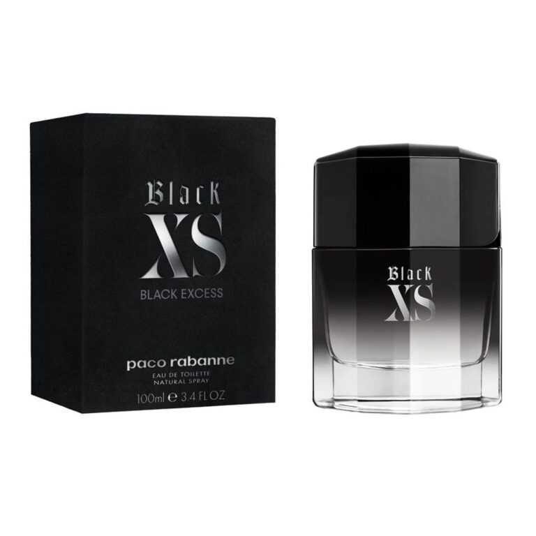 PR BLACK XS EDT 100ML – Cod Int: 60212