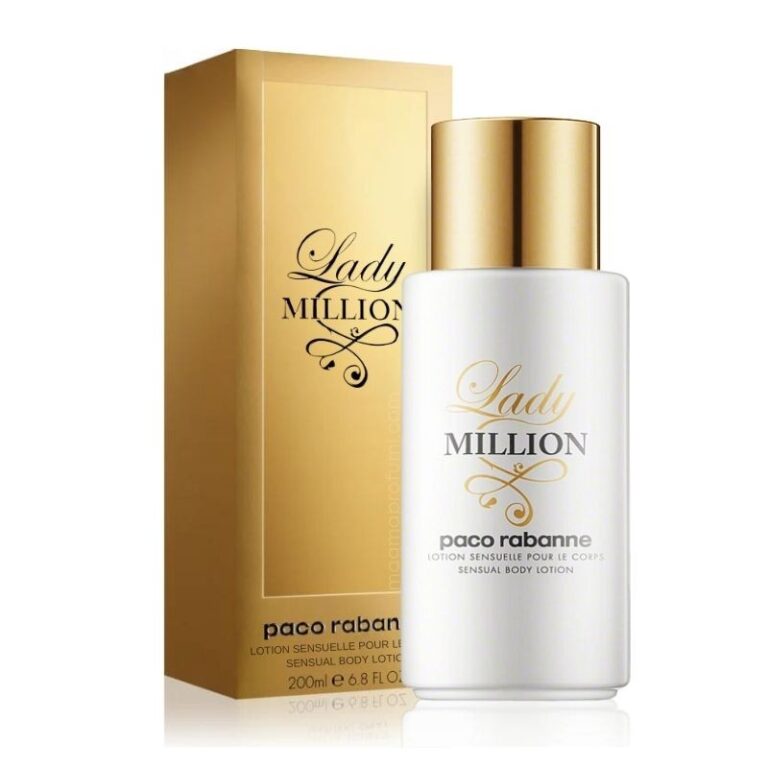 PR LADY MILLON BODY LOTION 200ML – Cod Int: 59223