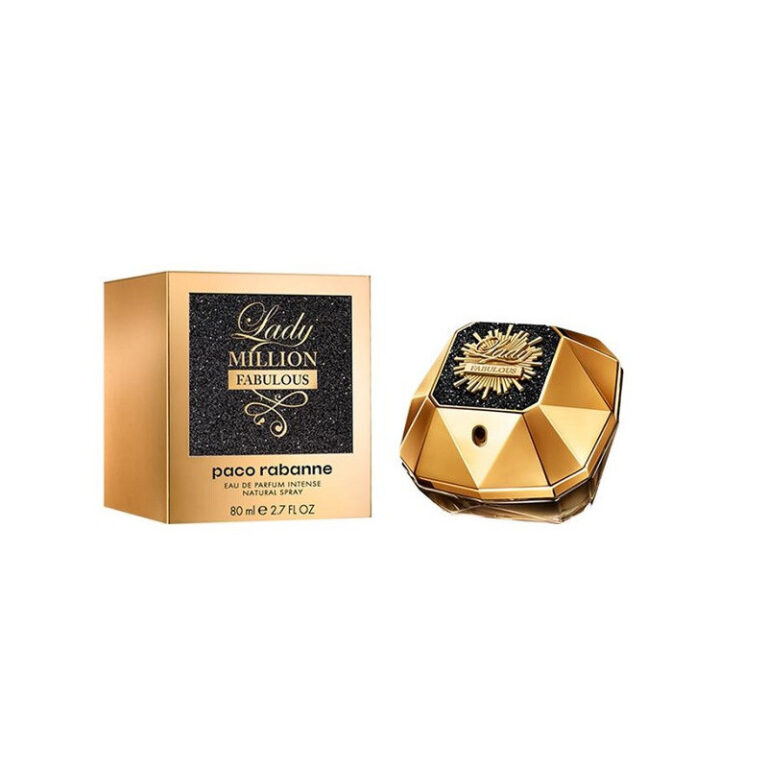 PR LADY MILLON FABULOUS EDP 80ML – Cod Int: 57642