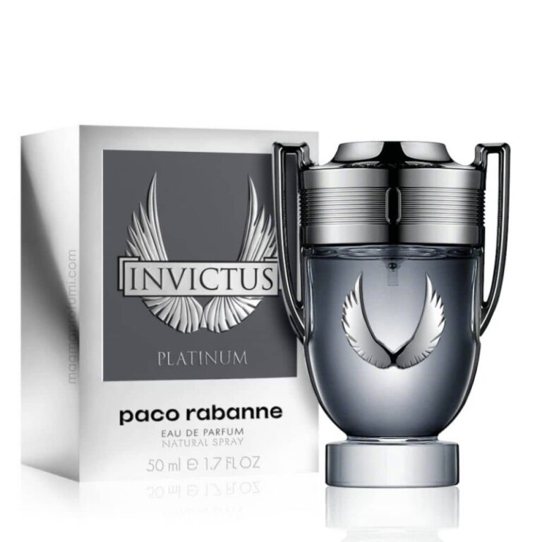 PR INVICTUS PLATINUM EDP 50ML – Cod Int: 57639
