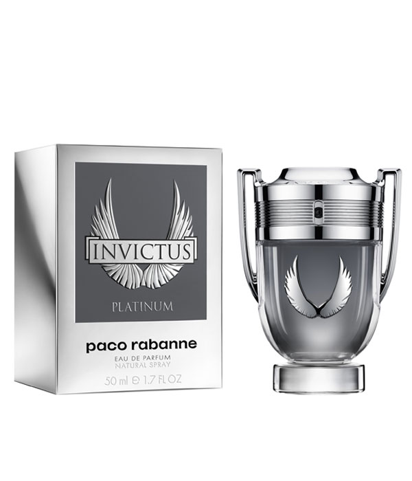 PR INVICTUS PLATINUM EDP 100ML – Cod Int: 58597