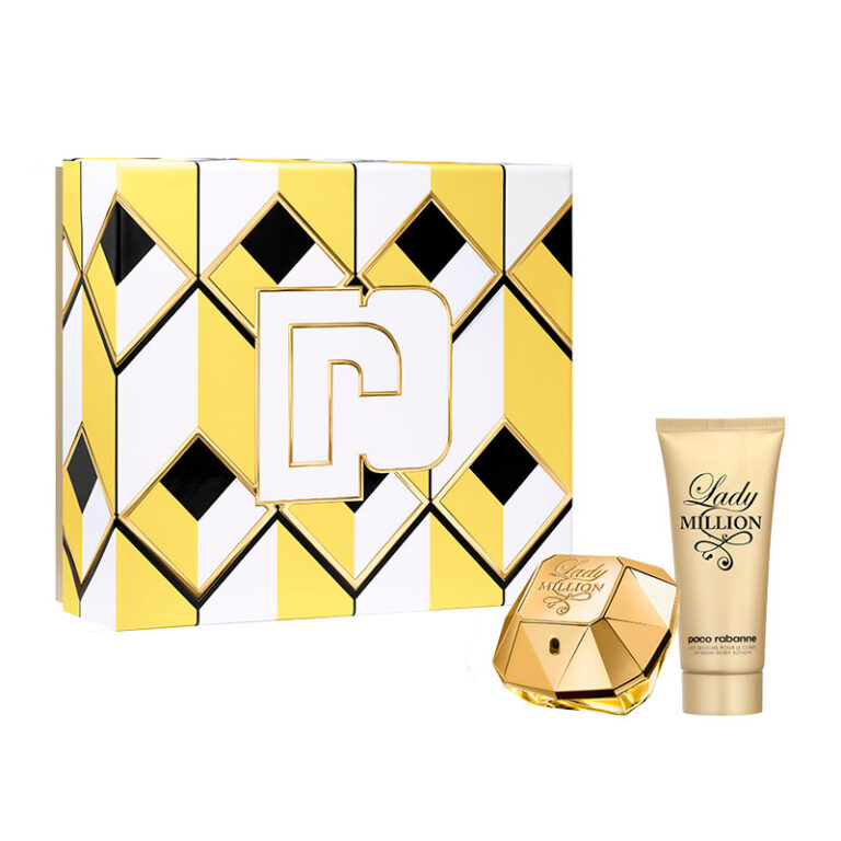 PR LADY MILLON SET 80ML+BL – Cod Int: 57753