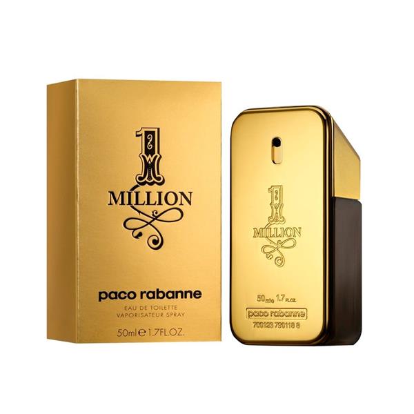 PR 1 MILLON EDT 50ML – Cod Int: 61398