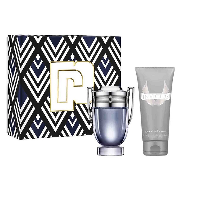 PR INVICTUS SET KIT 100ML+SG 100ML – Cod Int: 62778