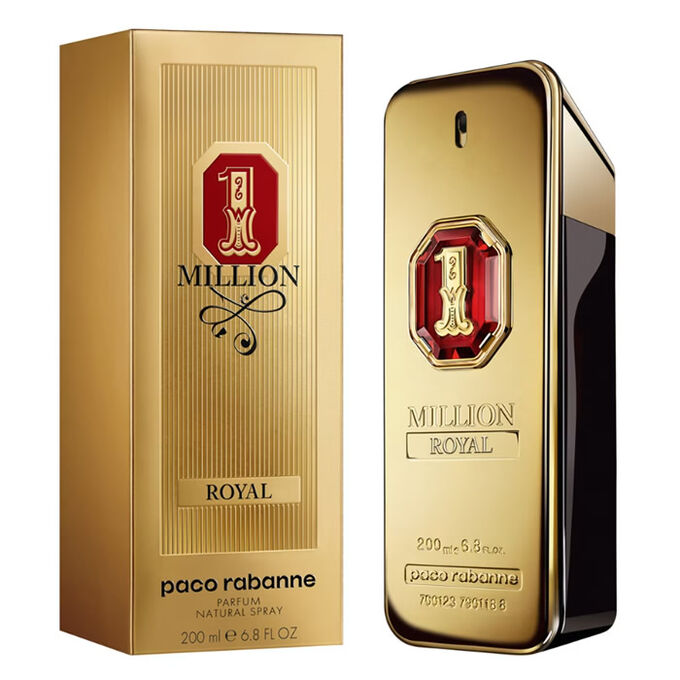 PR 1 MILLON ROYAL PARFUM 200ML – Cod Int: 64988