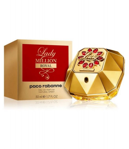 PR LADY MILLION ROYAL EDP 50ML – Cod Int: 67189