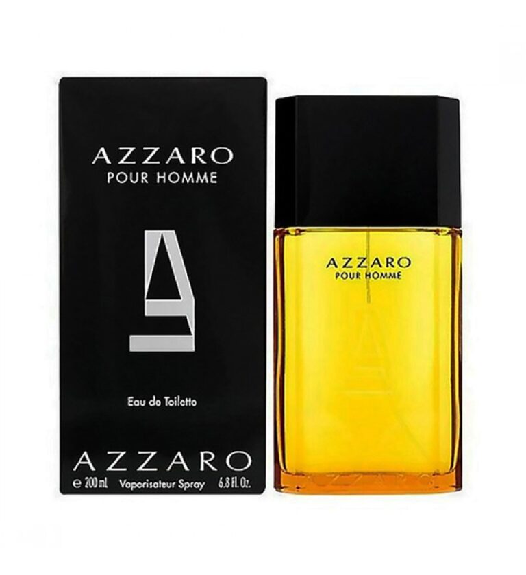 AZZARO POUR HOMME EDT 200ML – Cod Int: 58576