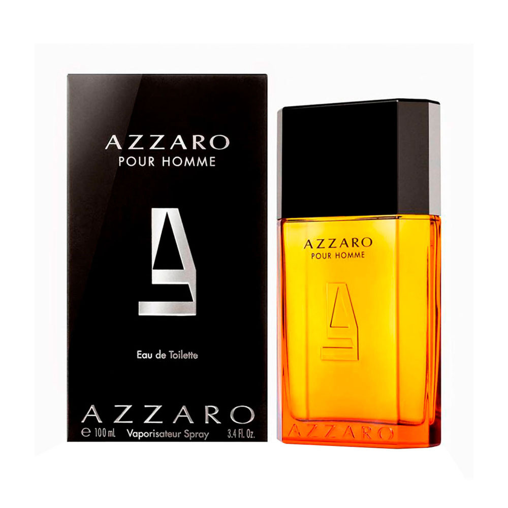 AZZARO POUR HOMME EDT 100ML - Cod Int: 57290