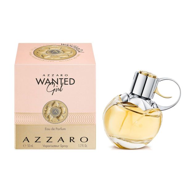 AZZARO WANTED GIRL EDP 50ML – Cod Int: 67117