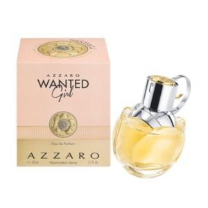 AZZARO WANTED GIRL EDP 80ML - Cod Int: 67116