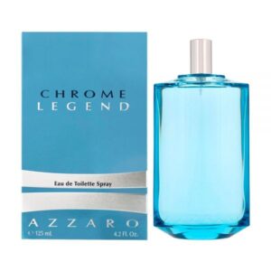 AZZARO CHROME LEGEND EDT 125ML - Cod Int: 57287