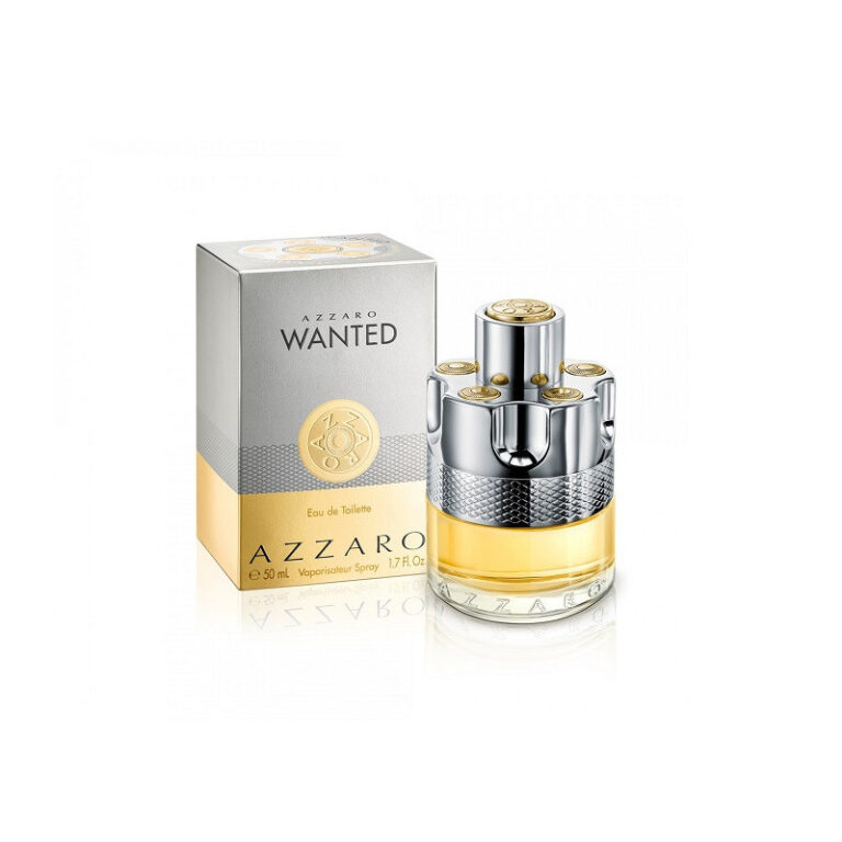 AZZARO WANTED EDT 50ML – Cod Int: 60598