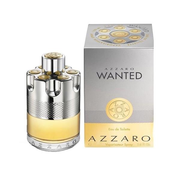 AZZARO WANTED EDT 100ML – Cod Int: 59669