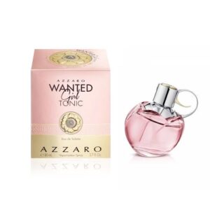 AZZARO WANTED GIRL TONIC EDT 80ML - Cod Int: 57228