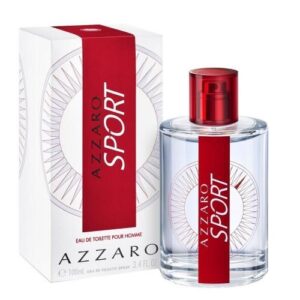 AZZARO SPORT EDT 100ML - Cod Int: 58577