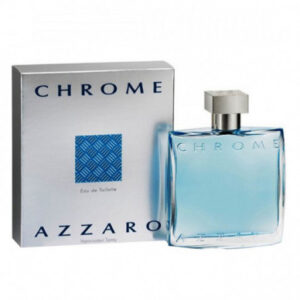 AZZARO CHROME EDT 100ML - Cod Int: 57288