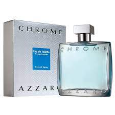 AZZARO CHROME EDT 200ML - Cod Int: 57289