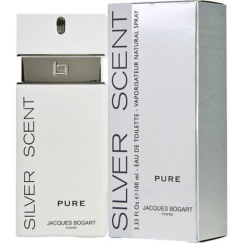 J.BOGART SILVER SCENT PURE EDT 100ML – Cod Int: 59250