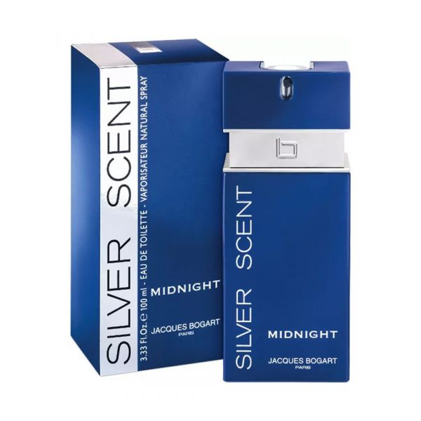 J.BOGART SILVER SCENT MIDNIGHT EDT 100ML – Cod Int: 57427