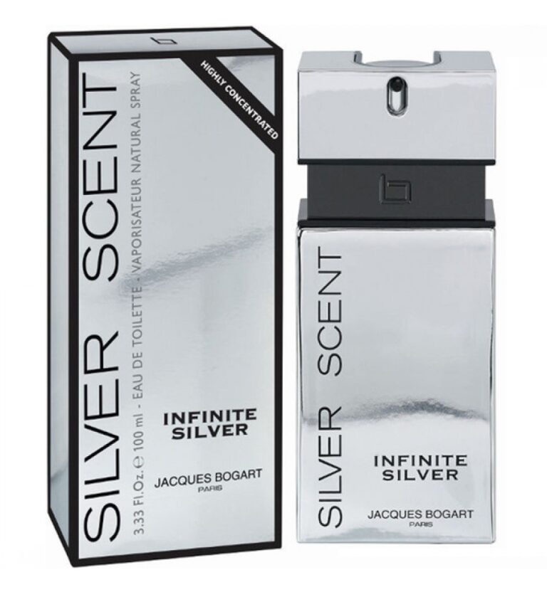 J.BOGART SILVER SCENT INFINITE EDT 100ML – Cod Int: 57424