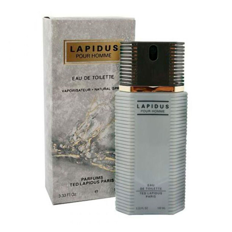 LAPIDUS POUR HOMME EDT 100ML – Cod Int: 57510