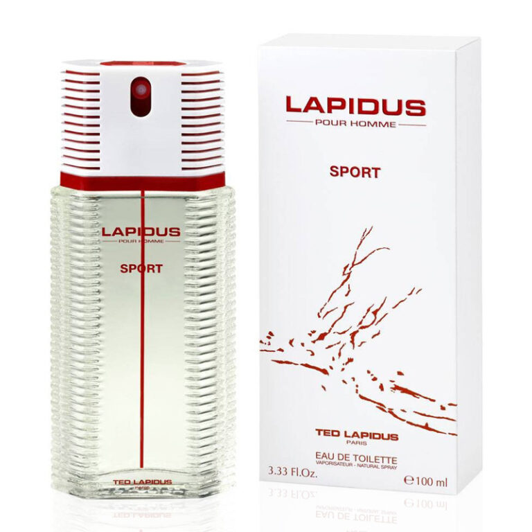 LAPIDUS SPORT EDT 100ML – Cod Int: 60383