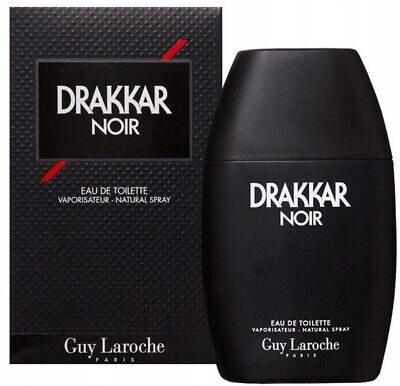 GUY LAROCHE DRAKKAR NOIR EDT 100ML – Cod Int: 57261