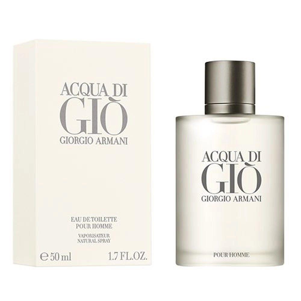 ARMANI ACQUA DI GIO MEN EDT 50ML - Cod Int: 57188