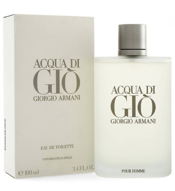 ARMANI ACQUA DI GIO MEN EDT 100ML - Cod Int: 57187