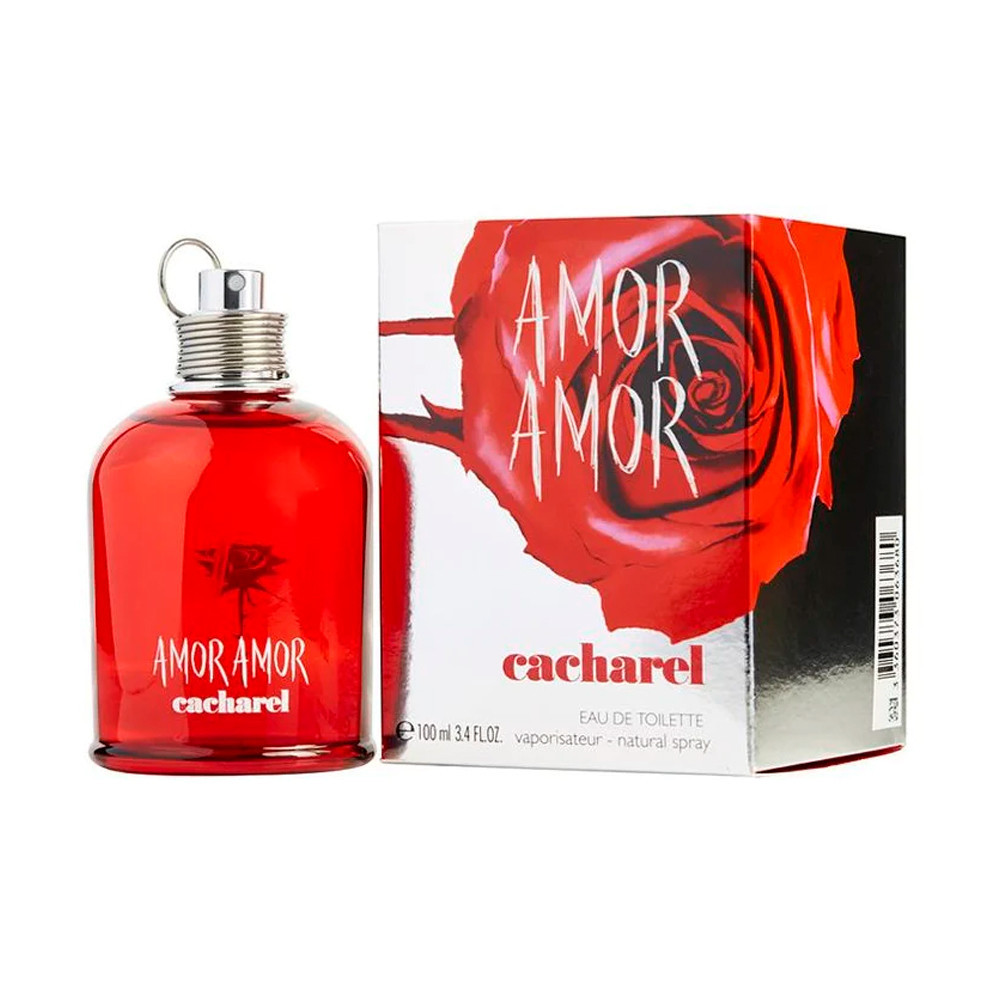 CACHAREL AMOR AMOR EDT 100ML - Cod Int: 60602
