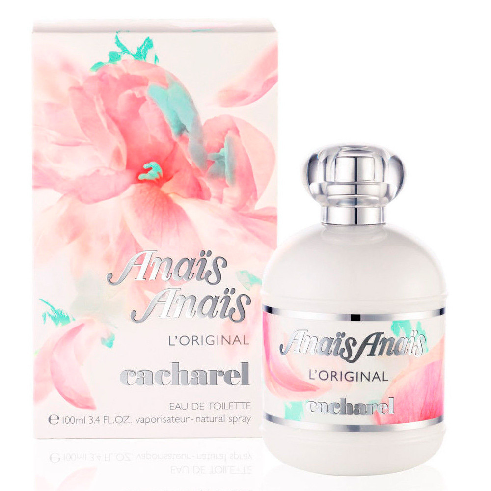 CACHAREL ANAIS ANAIS EDT 100ML - Cod Int: 57227