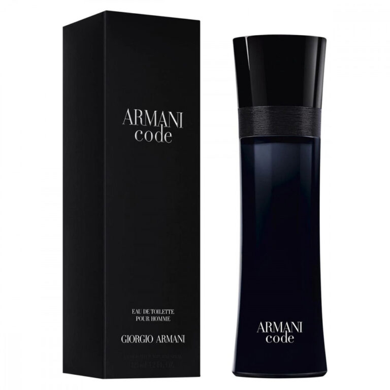 ARMANI CODE POUR HOMME EDT 125ML – Cod Int: 57190