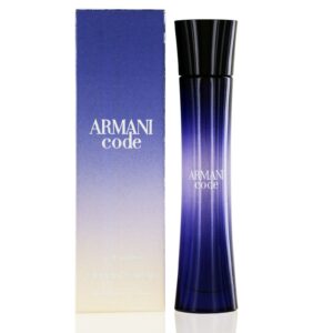 ARMANI CODE FEM EDP 75ML - Cod Int: 62747