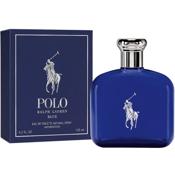 RALPH L. POLO BLUE EDT 125ML – Cod Int: 57686