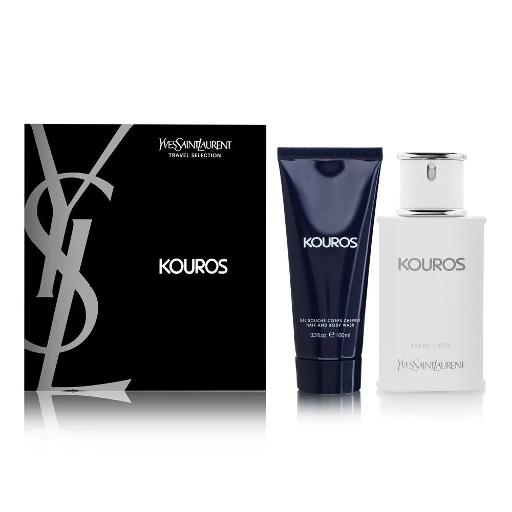 YSL KOUROS SET 100ML+ SHOWER GEL - Cod Int: 61096