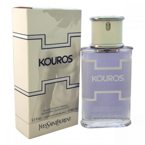 YSL KOUROS TONIQUE EDT 100ML - Cod Int: 58717