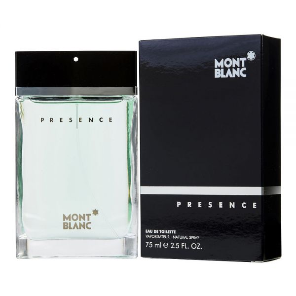 MONT BLANC PRESENCE MASC EDT 75ML – Cod Int: 58332
