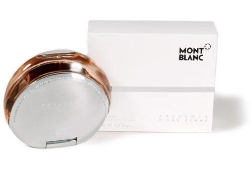 MONT BLANC PRESENCE FEMME EDT 75ML – Cod Int: 57467