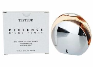 TESTER MONTBLANC PRESENCE FEM 75ML - Cod Int: 66724