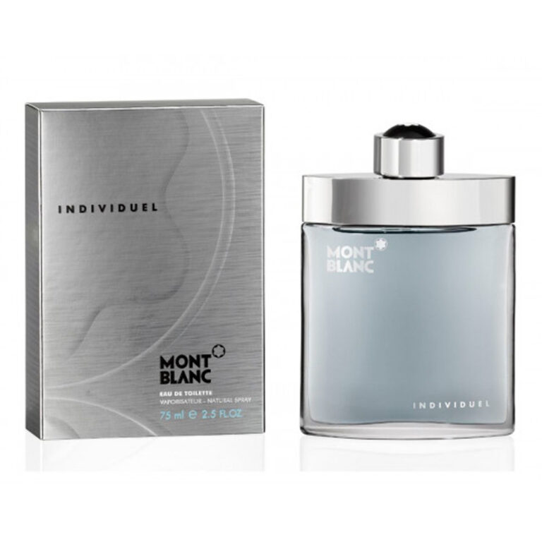 MONT BLANC INDIVIDUEL MASC EDT 75ML – Cod Int: 57457