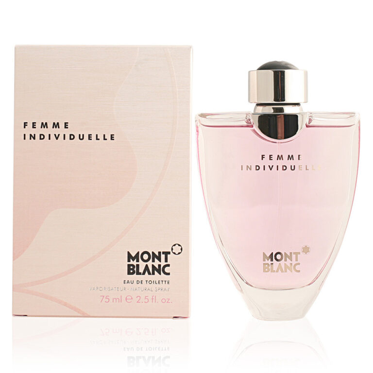 MONT BLANC INDIVIDUELLE FEM EDT 75ML – Cod Int: 57458