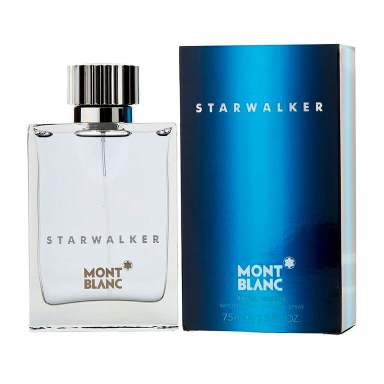 MONT BLANC STARWALKER EDT 75ML – Cod Int: 57471