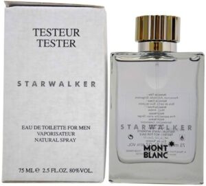 TESTER MONTBLANC STARWALKER MAS 75ML - Cod Int: 66701