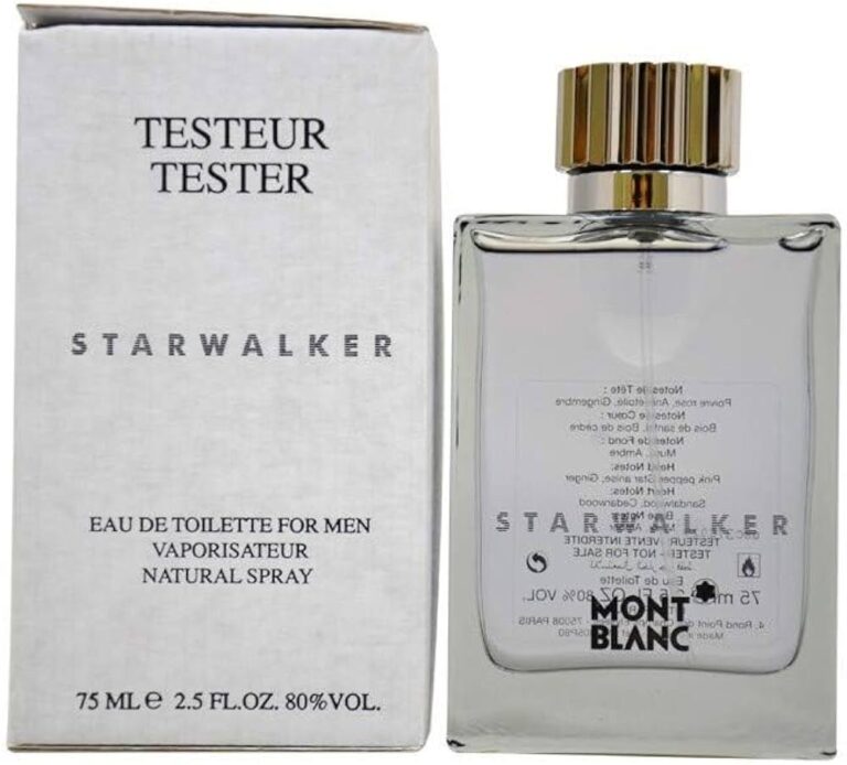TESTER MONTBLANC STARWALKER MAS 75ML – Cod Int: 66701
