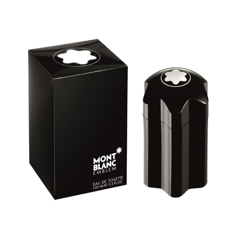 MONT BLANC EMBLEM EDT 100ML – Cod Int: 57454