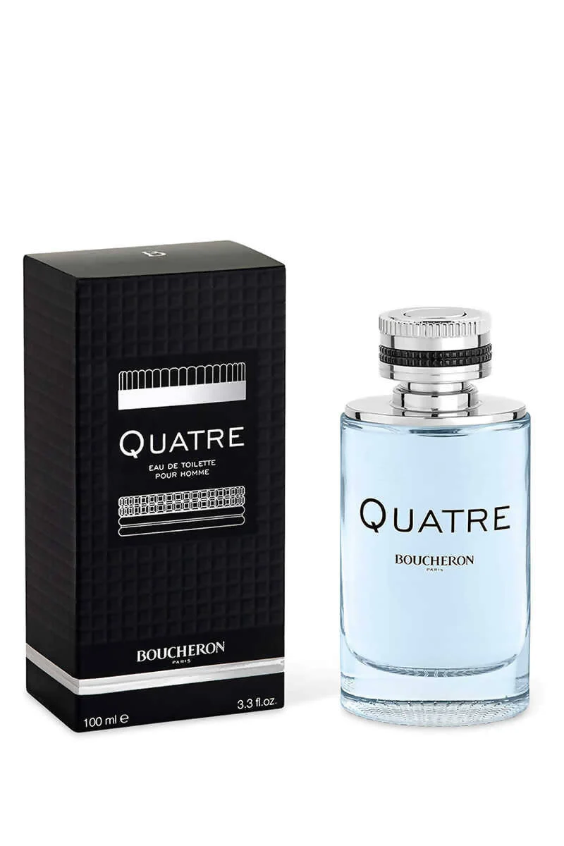 BOUCHERON QUATRE H EDT 100ML - Cod Int: 60149