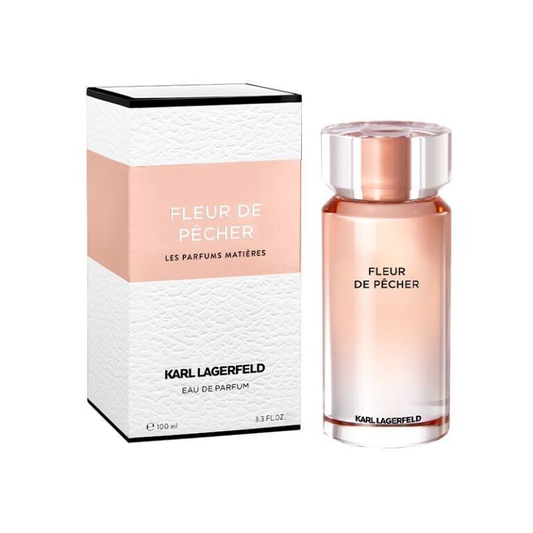 KARL L FLEUR DE PECHER EDP 100ML – Cod Int: 61055