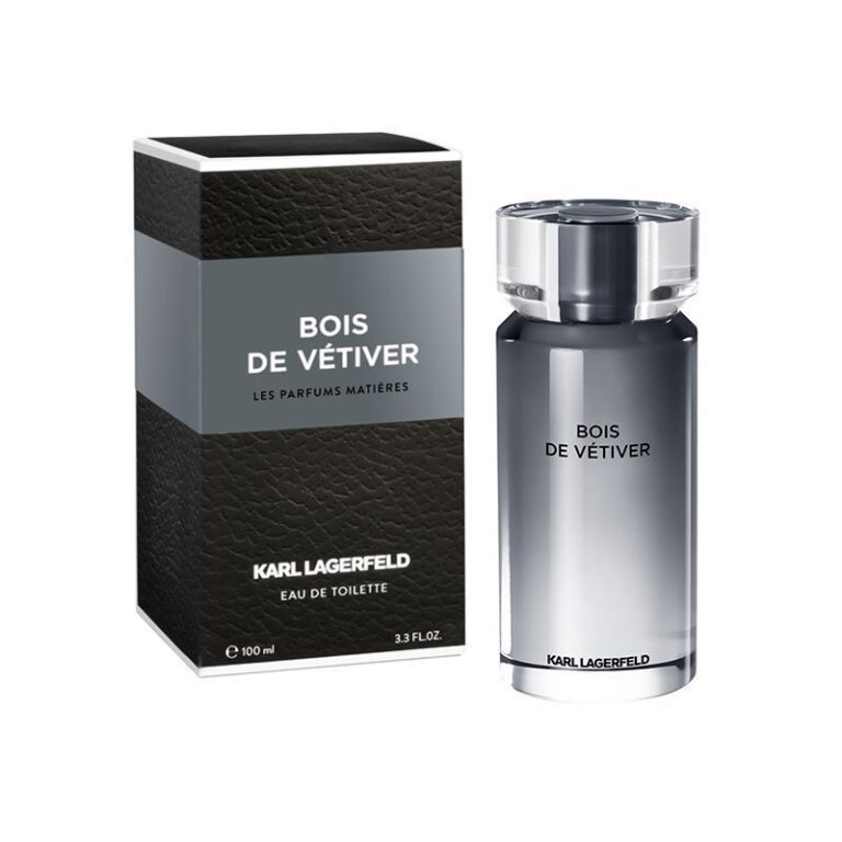 KARL L BOIS DE VETIVER EDT 100ML – Cod Int: 61353