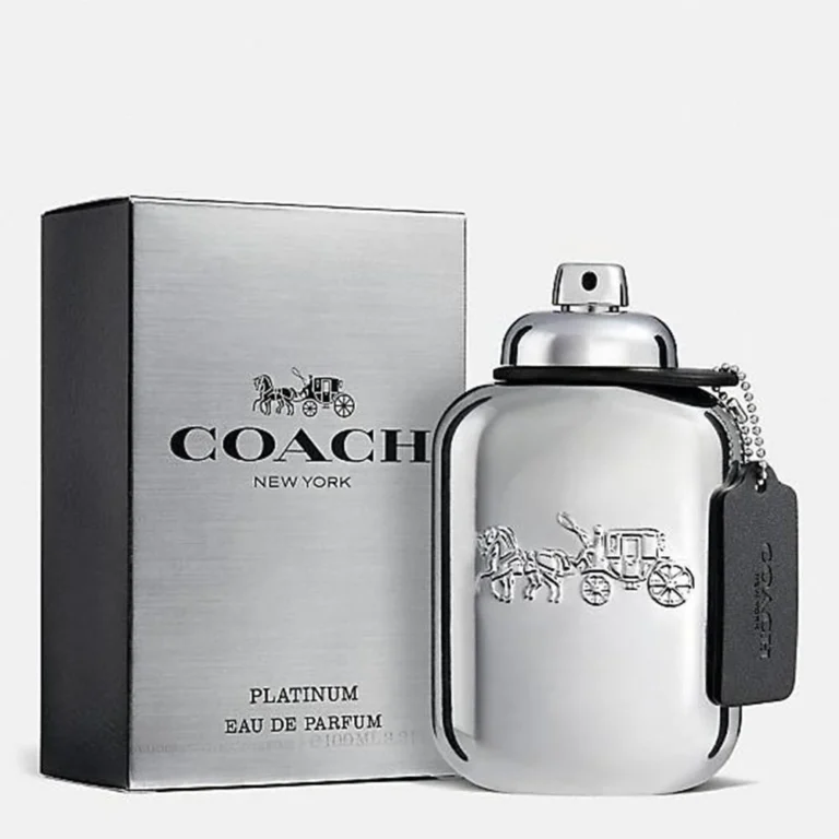COACH PLATINUM EDP 100ML – Cod Int: 61072